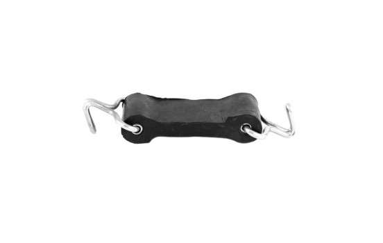 Rubber Strip, exhaust system, Image 6