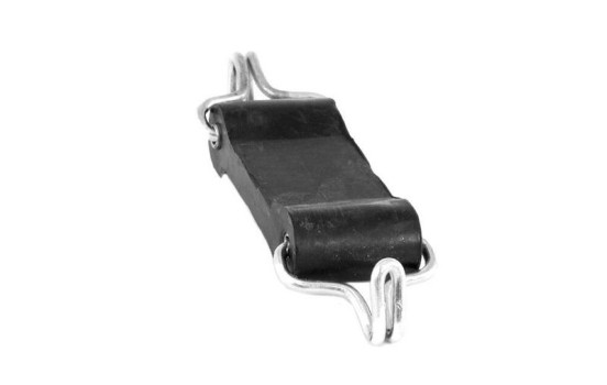 Rubber Strip, exhaust system, Image 7
