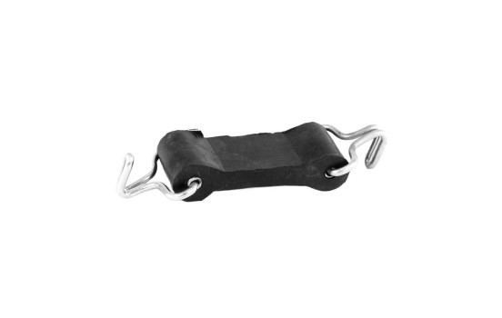Rubber Strip, exhaust system, Image 8