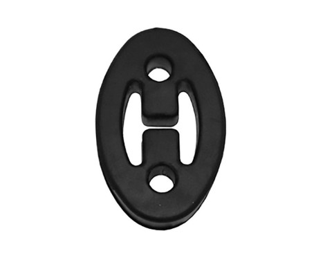 Rubber Strip, exhaust system, Image 8