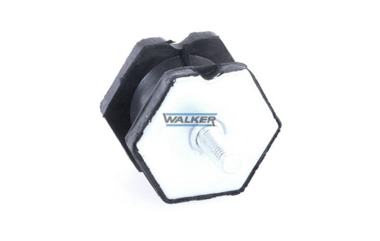 Rubber Strip, exhaust system, Image 4