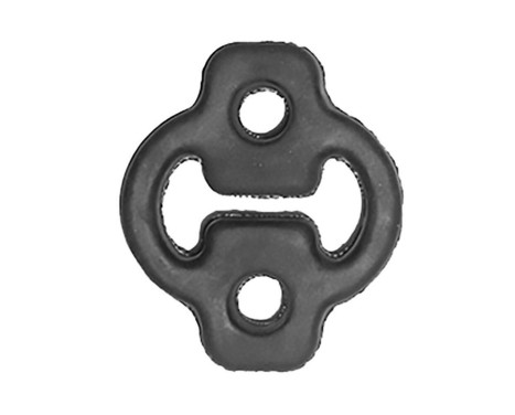 Rubber Strip, exhaust system, Image 3