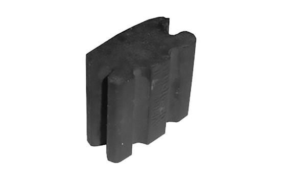 Rubber Strip, exhaust system, Image 6