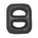 Rubber Strip, exhaust system, Thumbnail 3