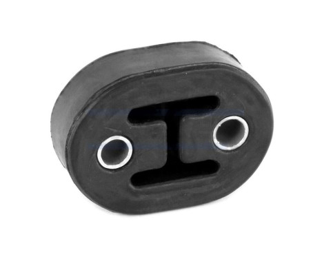 Rubber Strip, exhaust system