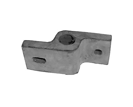 Rubber Strip, exhaust system, Image 6