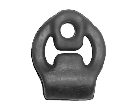 Rubber Strip, exhaust system, Image 9