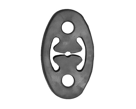 Rubber Strip, exhaust system, Image 9