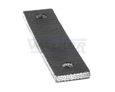 Rubber Strip, exhaust system, Image 8