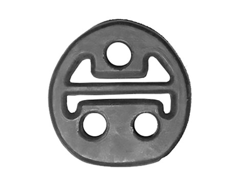 Rubber Strip, exhaust system, Image 3