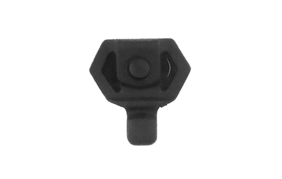Rubber Strip, exhaust system, Image 6