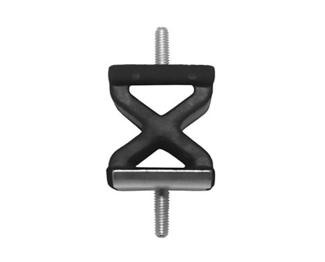 Rubber Strip, exhaust system, Image 3