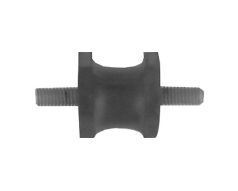 Rubber Strip, exhaust system, Image 6