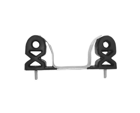 Rubber Strip, exhaust system, Image 9