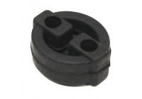 Rubber Strip, exhaust system