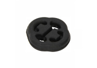 Rubber Strip, exhaust system