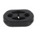 Rubber Strip, exhaust system, Thumbnail 2