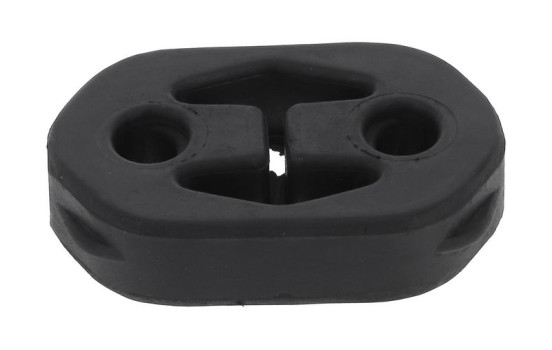 Rubber Strip, exhaust system, Image 2