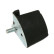 Rubber strip, exhaust system, Thumbnail 2