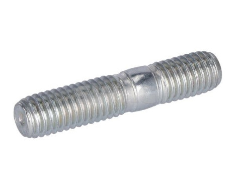 Screw, exhaust system