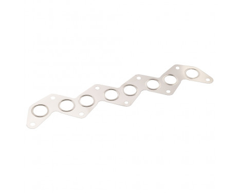 Seal exhaust manifold