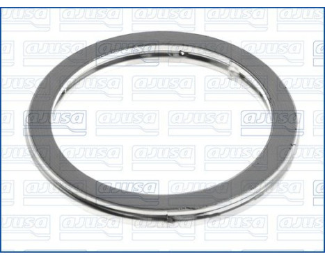 Seal Ring, exhaust pipe, Image 2