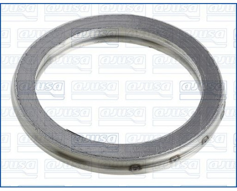 Seal Ring, exhaust pipe, Image 2