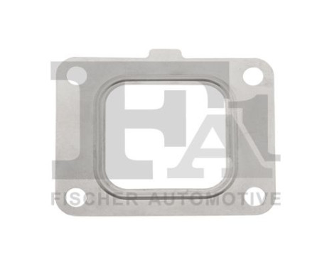 Seal, turbocharger inlet