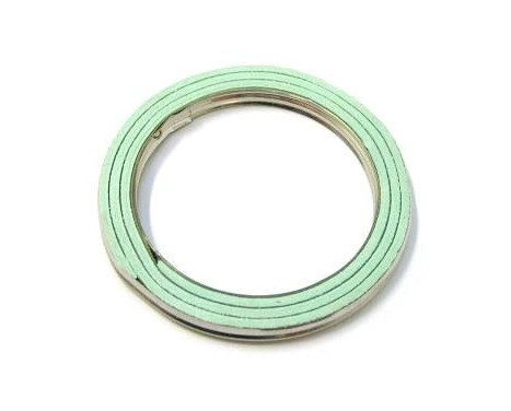 Sealing ring, exhaust pipe