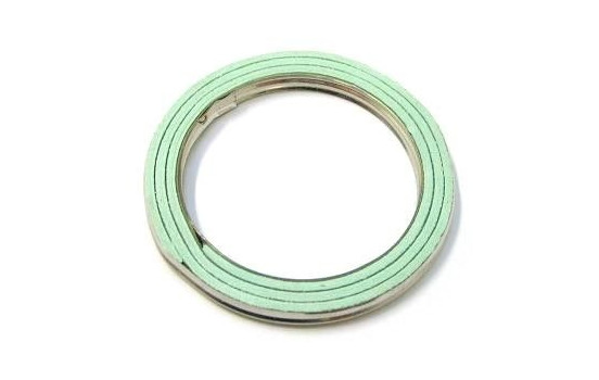 Sealing ring, exhaust pipe