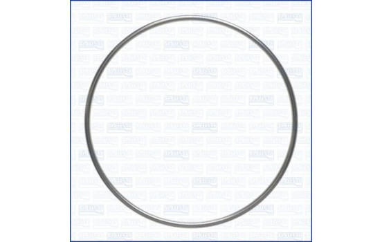 Sealing ring, exhaust pipe