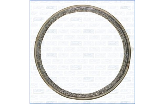 Sealing ring, exhaust pipe