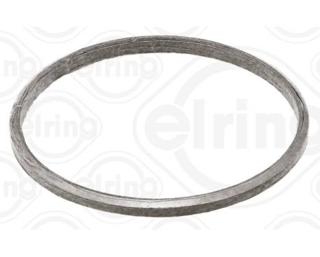 Sealing ring, exhaust pipe