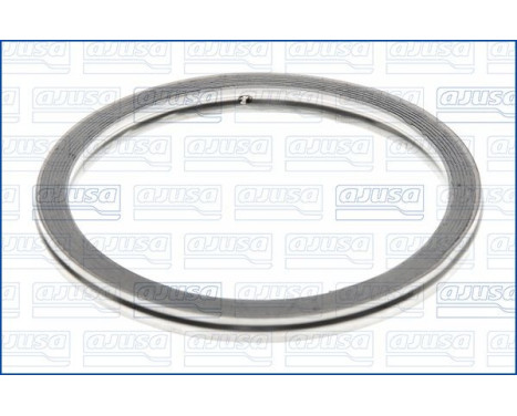 Sealing ring, exhaust pipe