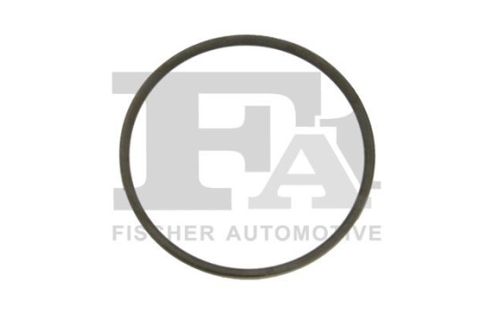 Sealing ring, exhaust pipe