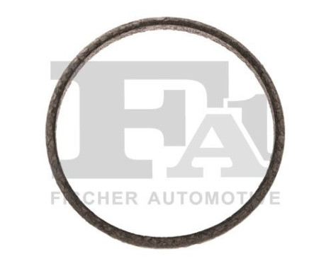 Sealing ring, exhaust pipe