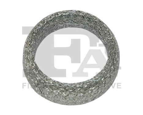 Sealing ring, exhaust pipe