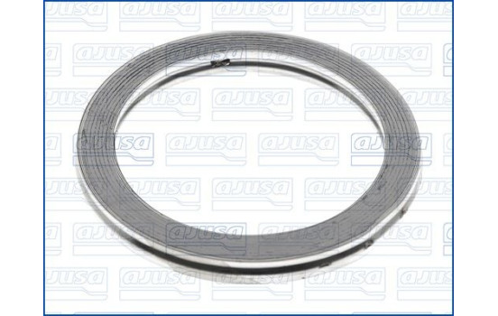 Sealing ring, exhaust pipe