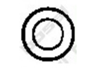 Spring Washer, exhaust system