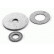 Spring Washer, exhaust system, Thumbnail 2