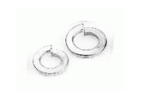 Spring Washer, exhaust system