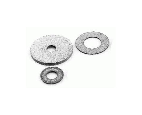 Spring Washer, exhaust system, Image 2