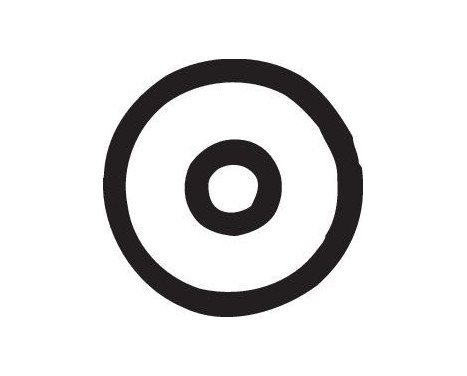 Spring Washer, exhaust system, Image 2