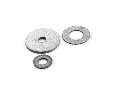 Spring Washer, exhaust system, Image 3