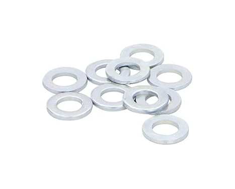 Spring Washer, exhaust system
