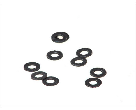 Spring Washer, exhaust system