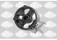 Stop rubber, damper
