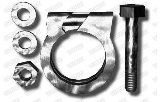 Walker exhaust clamp 108MM