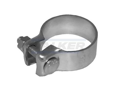 Walker exhaust clamp 38.5MM, Image 2