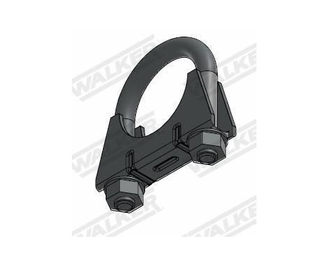 Walker exhaust clamp 38MM, Image 6